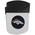 Denver Broncos Chip Clip Magnet With Bottle Opener